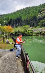 もみじ川橋下(お客様)1