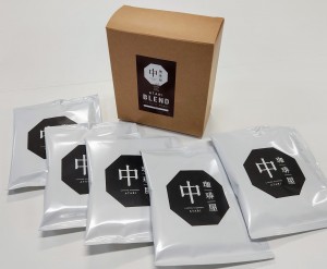 中珈琲5個入画像1