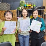 別れあれば、出会いあり。。いってらっしゃい！
