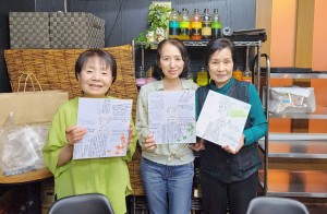 送別会3ｶｯﾄ2