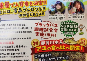 25バス釣りチラシ2