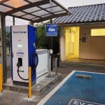 【重要】10月17日(金)からEV充電(電気自動車)が有料になりました！