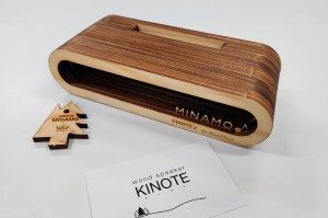 ｳｯﾄﾞｽﾋﾟｰｶｰMINAMO(ｳｯﾄﾞﾍｯﾄﾞ様)