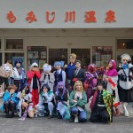 11月16日(日)那賀町初！コスプレイベント開催☆(那賀マチ☆アソビ？)