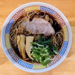 もみじまつり1日限定「那賀おもひでらぁめん」爆誕！！