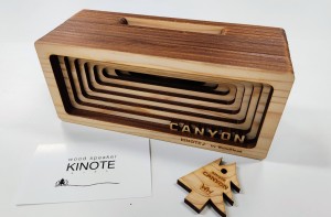 ｳｯﾄﾞｽﾋﾟｰｶｰCANYON(ｳｯﾄﾞﾍｯﾄﾞ様)