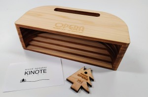 ｳｯﾄﾞｽﾋﾟｰｶｰOPERA(ｳｯﾄﾞﾍｯﾄﾞ様)